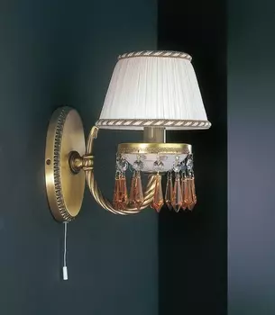 Настенное бра Reccagni Angelo 4662 A.4662/1