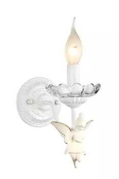 Бра с ангелочками Perugia OML-78801-01 Omnilux