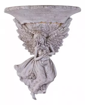 Бра с ангелочками Pietra Isola pietra isola W2030.1L Lucia Tucci