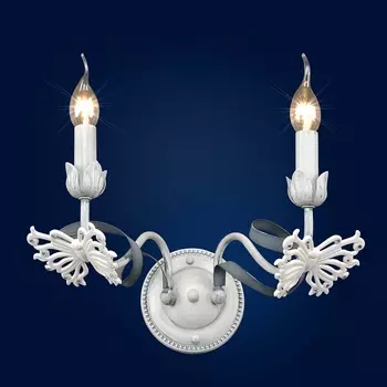 Бра с бабочками 4202 3-4202-2-HS E14 Максисвет