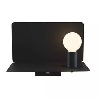 Бра с чашками Rack C182-TL-01-B Maytoni