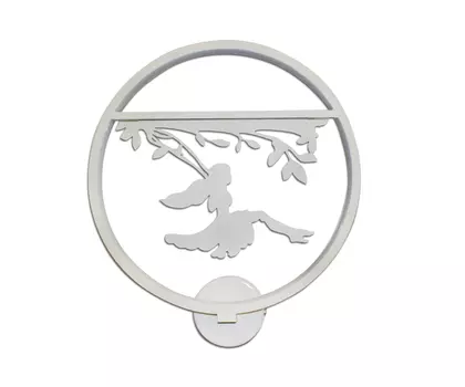 Бра с человечками Девушка 074110,8 KINK Light