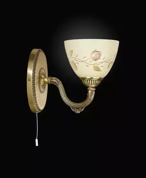 Настенное бра Reccagni Angelo 6258 A.6258/1