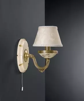 Бра с цветочками 6618 A 6618/1 Reccagni Angelo