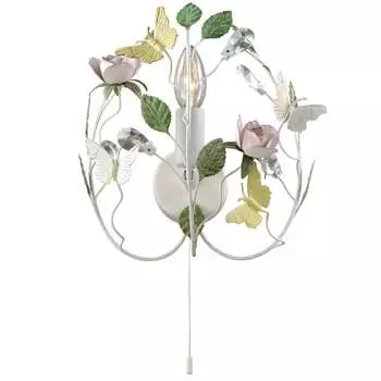 Настенное бра с выключателем Odeon Light Arelata 2584/1W