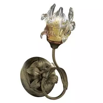 Бра с цветочками Berto 2126/1W Odeon Light