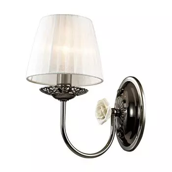 Бра с цветочками Bresano 2933/1W Odeon Light