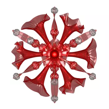 Бра с цветочками Celesta 893622 Light Star