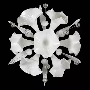 Бра с цветочками Celesta 893626 Light Star