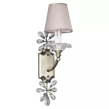 Бра с цветочками Crown 2175-1W Favourite