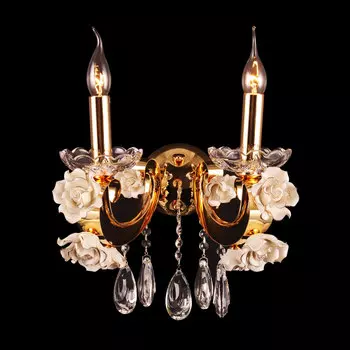 Бра с цветочками Daisy EL345W02.1 Citilux