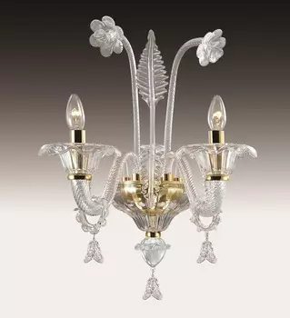 Бра с цветочками Dita 2795/2W Odeon Light