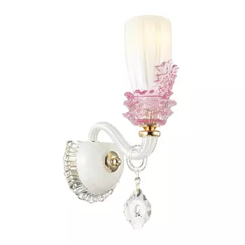 Бра с цветочками Elisa 3935/1W Odeon Light