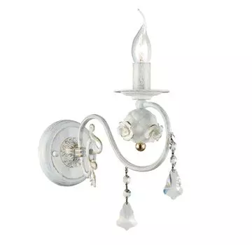 Бра с цветочками Faberge ARM218-01-W Maytoni