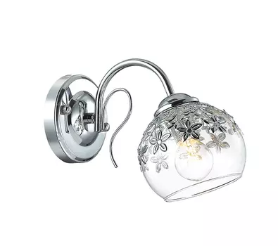 Бра с цветочками Felissa 3066/1W Lumio