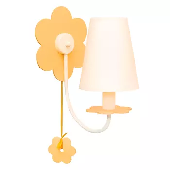 Бра с цветочками Фея 2287 Северный свет