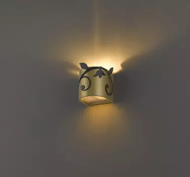 Бра с цветочками Florina 1465-1W Favourite