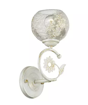 Бра с цветочками Ivetta 3000/1W Lumion