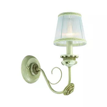 Бра с цветочками Ivoriana 3514/1W Lumio