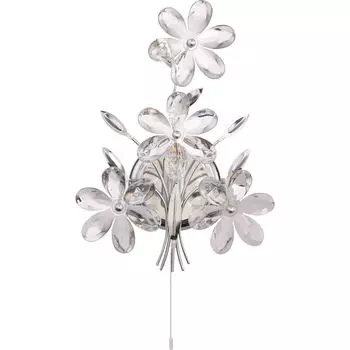 Бра с цветочками Juliana 5137 Globo