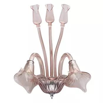 Бра с цветочками Летиция 343021602 Chiaro