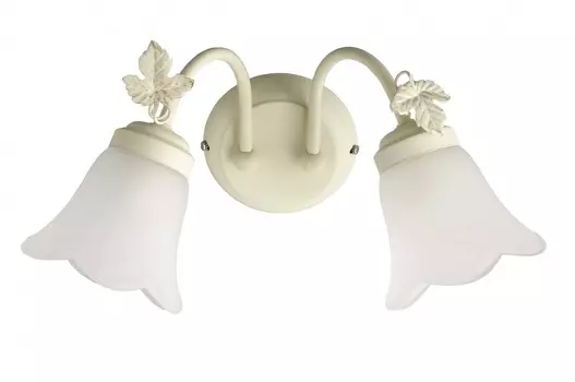 Бра с цветочками Lydia 65592/09 Brilliant