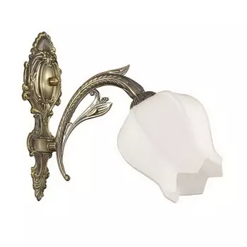 Бра с цветочками Lysette 2986/1W Lumio