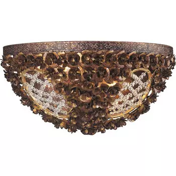 Бра с цветочками N-Light 633 633-02-01 N-Light