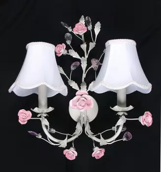 Бра с цветочками Nature 22730 Lamplandi