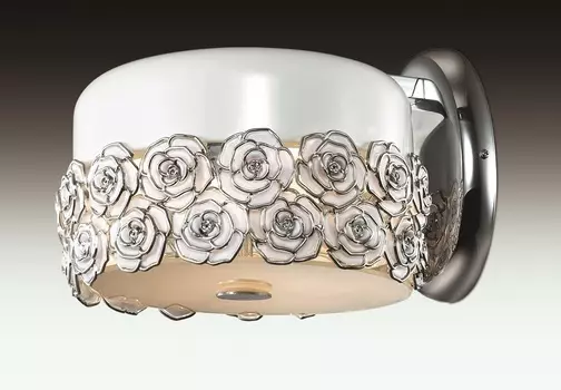 Бра с цветочками Rosera 2756/2W Odeon Light