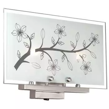 Бра с цветочками Sigel 2468/2W Odeon Light