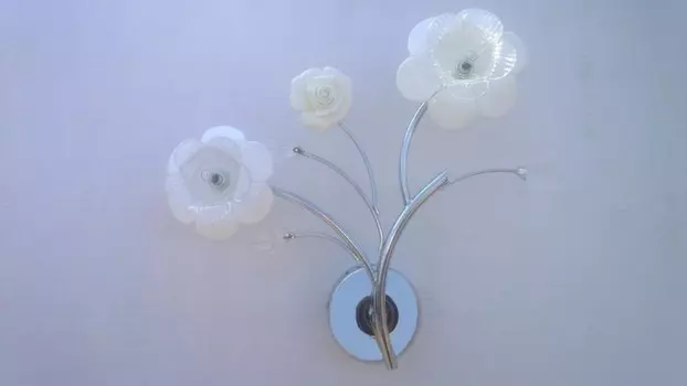 Бра с цветочками SL217 SL217.101.02 ST Luce