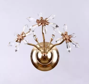 Бра с цветочками SL728 SL728.201.02 ST Luce