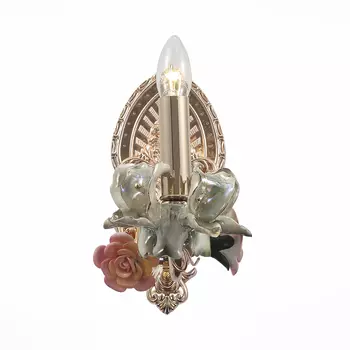 Бра с цветочками SL791 SL791.701.01 ST Luce