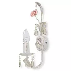 Бра с цветочками V1239 V1239/1A Vitaluce