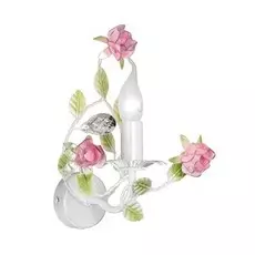 Бра с цветочками V1276 V1276/1A Vitaluce