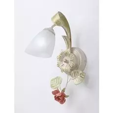 Бра с цветочками V1537 V1537/1A Vitaluce