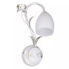 Бра с цветочками V1538 V1538/1A Vitaluce