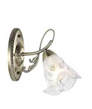 Бра с цветочками Verbena 3085/1W Lumio