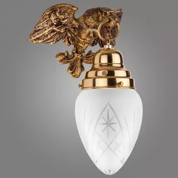 Бра с птичками Ouro OK60 Kemar