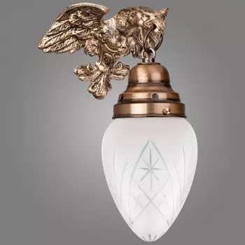 Бра с птичками Ouro OK60/S Kemar