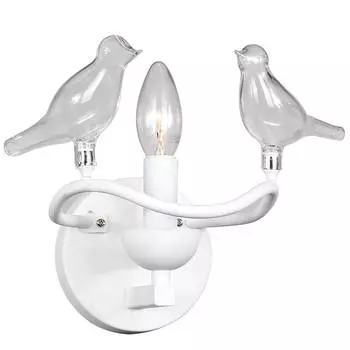 Бра с птичками Pajaritos 1751-1W Favourite