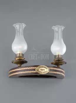 Бра с веревками 805 WB 805/2.17 La Lampad