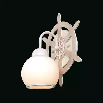 Бра со штурвалом 3310 3-3310-1-DGRY E27 Максисвет