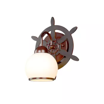 Бра со штурвалом 3320 3-3320-1-BR E27 Максисвет