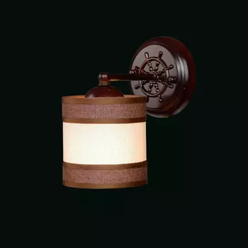 Бра со штурвалом 3324 3-3324-1-BR E14 Максисвет