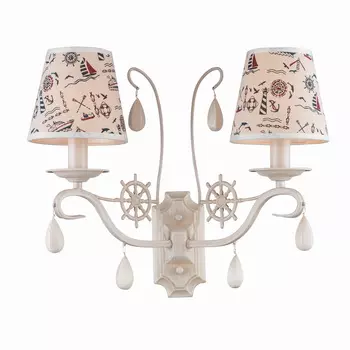 Бра со штурвалом Avventura 2133-2W F-Promo