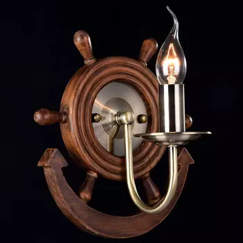 Бра со штурвалом Frigate ARM624-01-R Maytoni