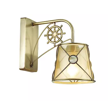 Бра со штурвалом Ozanna 3419/1W Lumio