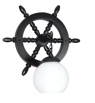 Бра со штурвалом Штурвал 10072-1B Аврора